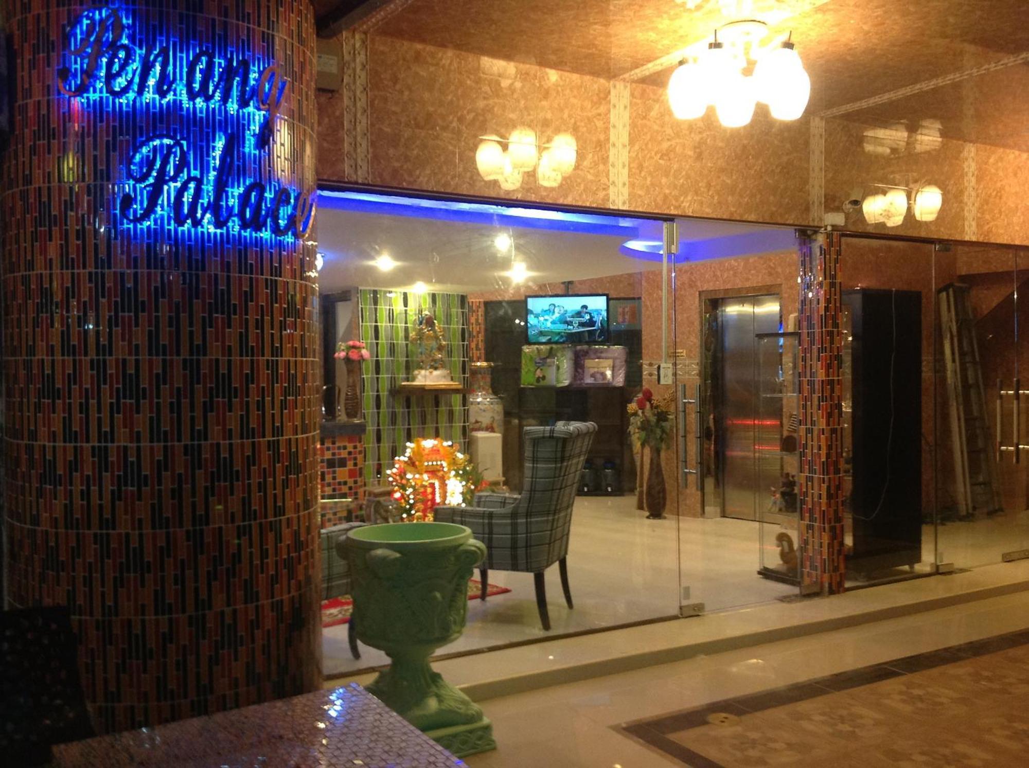 Penang Palace Bangkok Eksteriør bilde
